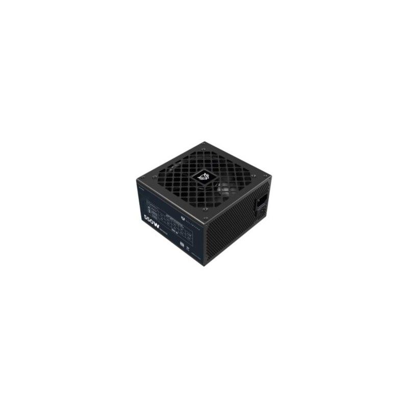Fuente de Poder Acteck GR Burst GR550B ATX 550W 80 Plus Bronze No Modular Negro