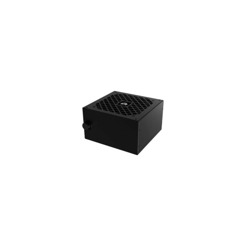 Fuente de Poder Acteck GR Burst GR750B ATX 750W  80 Plus Bronze No Modular Negro