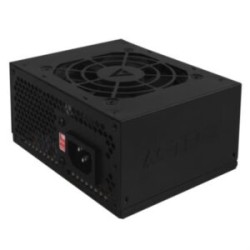 Fuente de Poder Acteck SFX Blazar FS650 650W 1×20+4pin 2xMolex