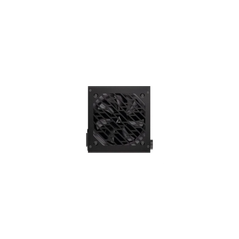 Fuente de Poder Blazar Evo FT500E ATX 500W / 1X20 4 pin  1xAtx 4  3xSata  2xMolex 4 pin  Negro