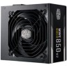 Fuente de Poder Cooler Master MWE 850 Gold V2 850W ATX 12V 80 Plus Gold 24 pin Fan 120mm Negro
