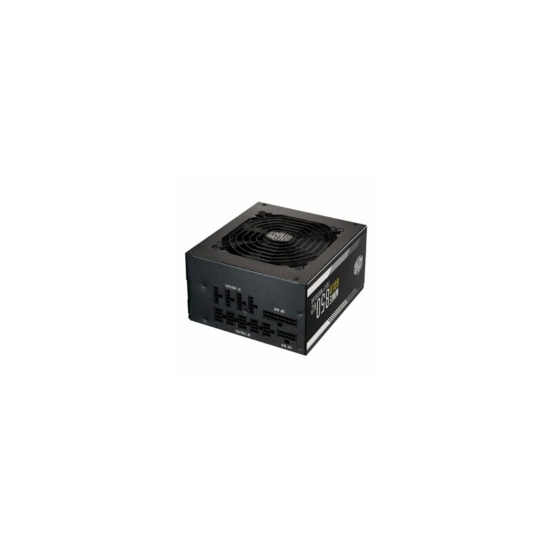 Fuente de Poder Cooler Master MWE 850 Gold V2 850W ATX 12V 80 Plus Gold Full Modular 24 pin Fan 120mm Negro