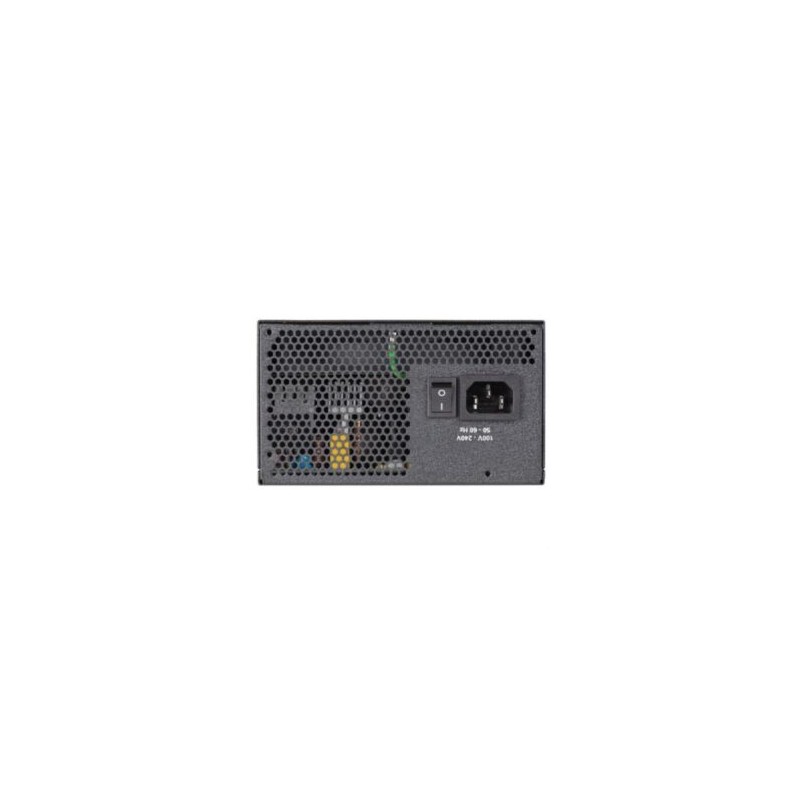 Fuente de Poder EVGA 850 BQ 850W 80 Plus Bronze ATX 12V Semi Modular 24 pin Fan 140mm Negro