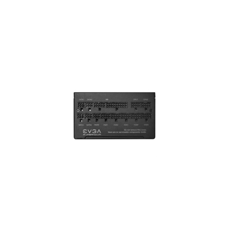 Fuente de Poder EVGA SuperNova 1000W GT 80 Plus Gold ATX 12V Full Modular 24 pin Fan 135mm Negro