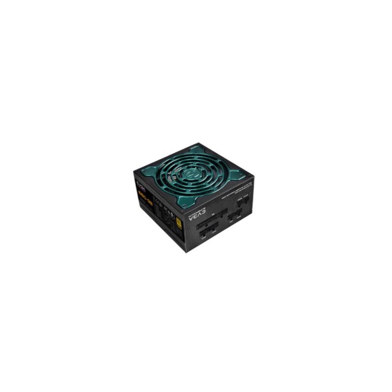 Fuente de Poder EVGA SuperNOVA 650 G5 650W ATX 12V 80 Plus Gold Full Modular 24-pin Eco Mode Fan 150mm Negro