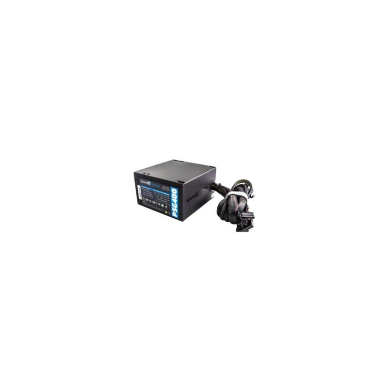 Fuente de Poder Game Factor PSG400 400 Watts 80 Plus Bronze