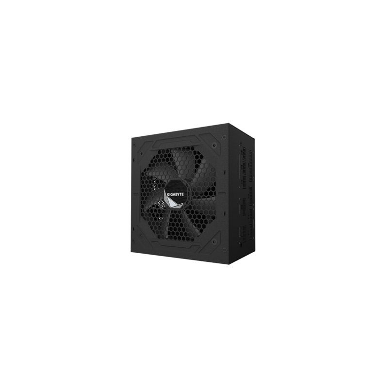 Fuente de Poder Gigabyte GP-UD850GM PG5 850W ATX 12V 80 Plus Gold Modular PCIe 5.0 20+4 pin Fan 120mm Negro