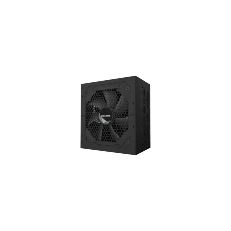 Fuente de Poder Gigabyte Ultra Durable UD750GM 750W ATX 12V 80 Plus Gold Full Modular 20+4 pin Fan 120mm Negro