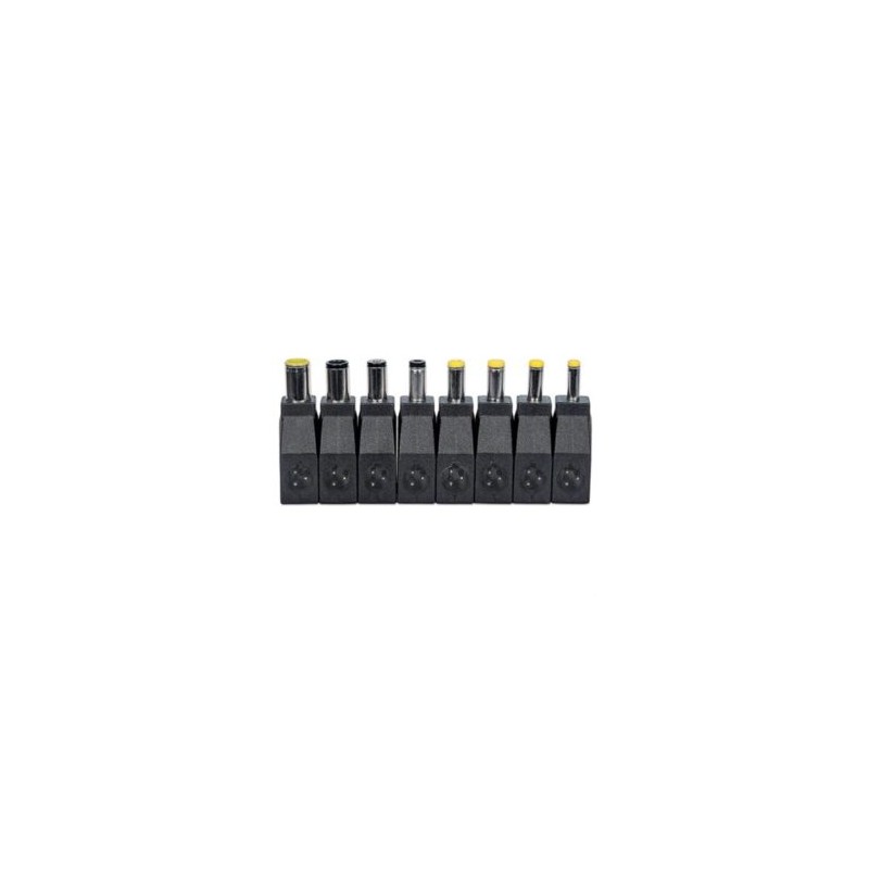 Fuente de Poder Manhattan Universal Laptop 70W Color Negro