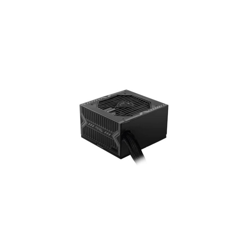 Fuente de Poder MSI MAG A650BN 650W 80 Pluz Bronze ATX 20+4 pin Fan 120mm Negro
