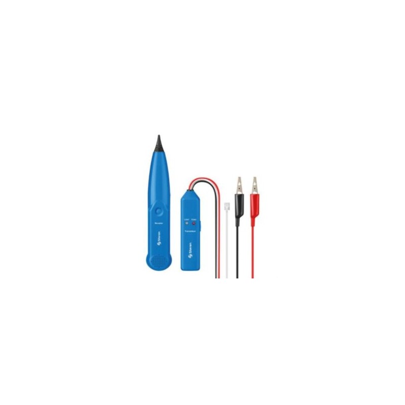 Generador de Tonos Steren para Identificar Cables Eléctricos/Red/Teléfonicos