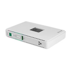 MINI NO BREAK VORAGO NBM-300 8.800 mAh 2 RJ45 1 USB PARA MODEM