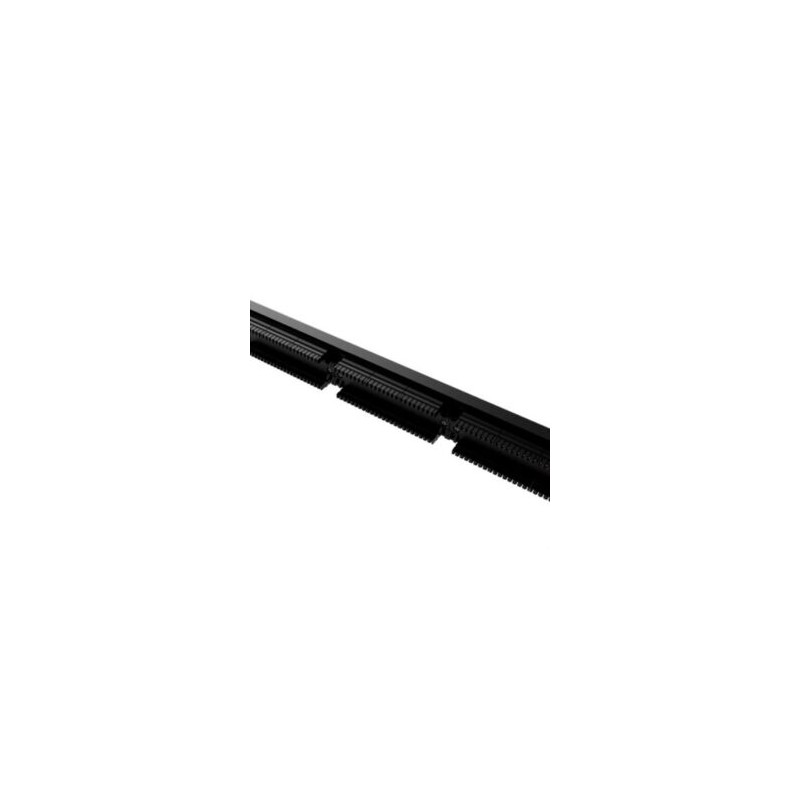 Panel de Conexion Red Nexxt Solutions para Rack Cat5e 24 Puertos Pre-Configurado Sin Blindaje Tipo 110 Esmalte Negro