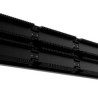Panel de Conexion Red Nexxt Solutions para Rack Cat5e 48 Puertos Pre-Configurado Sin Blindaje Tipo 110 Esmalte Negro