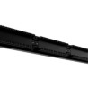 Panel de Conexión Red Nexxt Solutions para Rack Cat6 24 Puertos Pre-configurado Sin Blindaje Tipo 110 Esmalte Negro