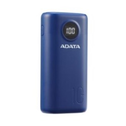 Power Bank Adata Digital P10000QCD 10000mAh Color Azul Oscuro