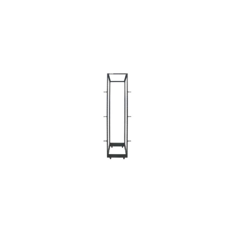 Rack Doble Intellinet 19? 45U Flatpack Color Negro