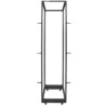 Rack Doble Intellinet 19? 45U Flatpack Color Negro