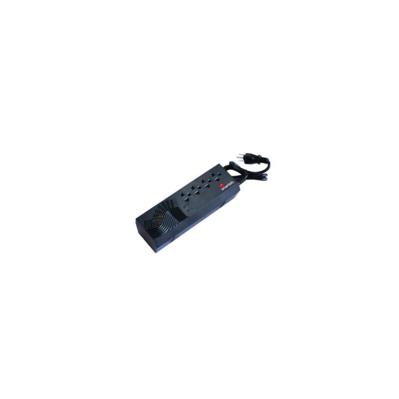 Regulador Smartbitt R-BITT 1200S 1200VA/600 Watts 4 Contactos