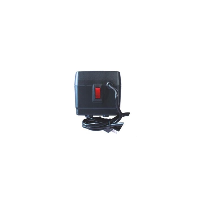 Regulador Smartbitt R-BITT 2200 2200VA/1100 Watts 8 Contactos Protección de Línea Telefónica RJ-11