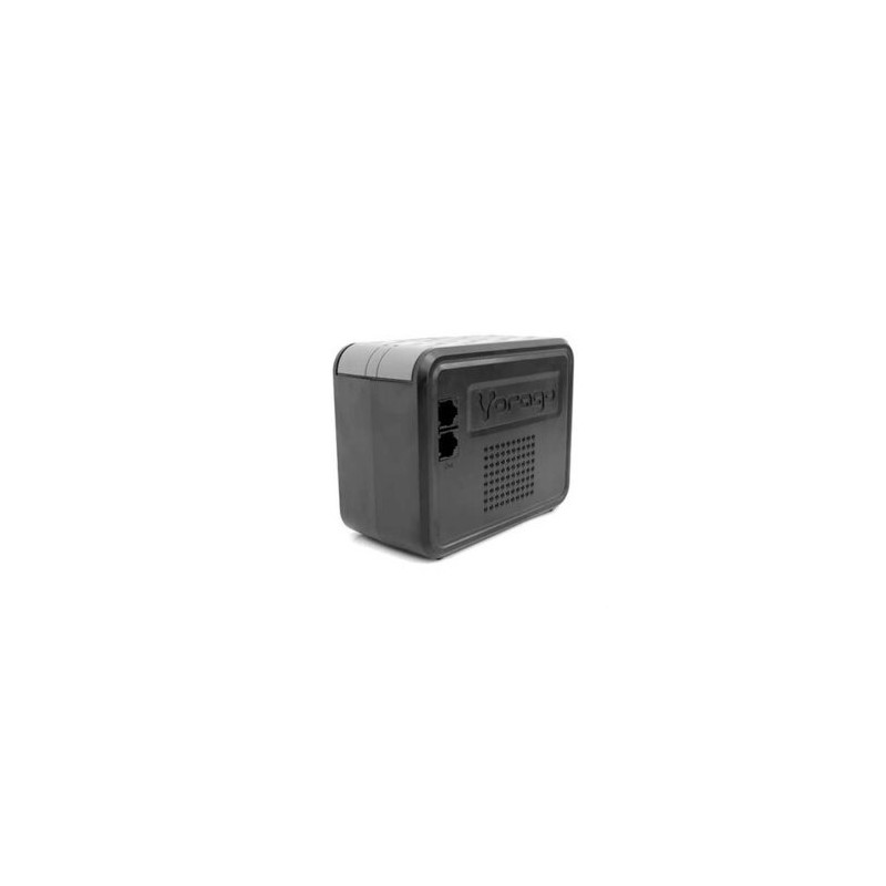 Regulador Vorago AVR-100 1000VA 8 Contactos