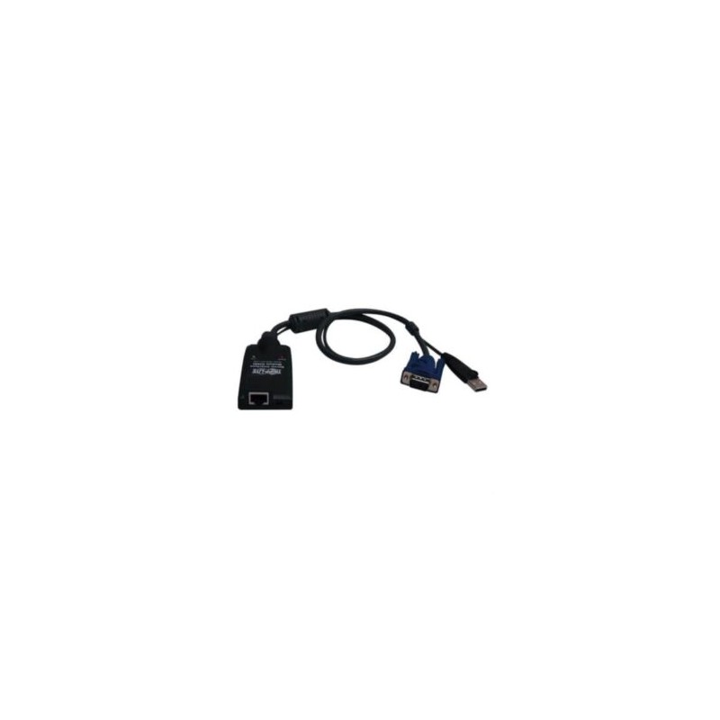 Unidad Interfaz Tripp Lite Servidor USB NetDirector Serie B064
