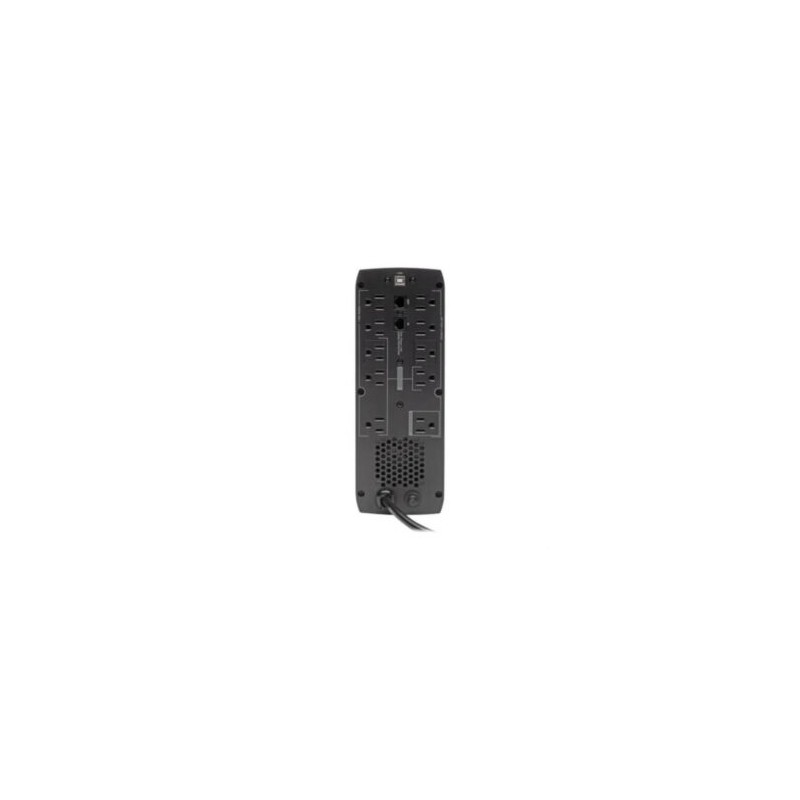 UPS Interactivo Tripp Lite con USB y 10 Tomacorrientes 120V 1440VA 900W 50Hz/60Hz AVR Serie ECO Energy Star