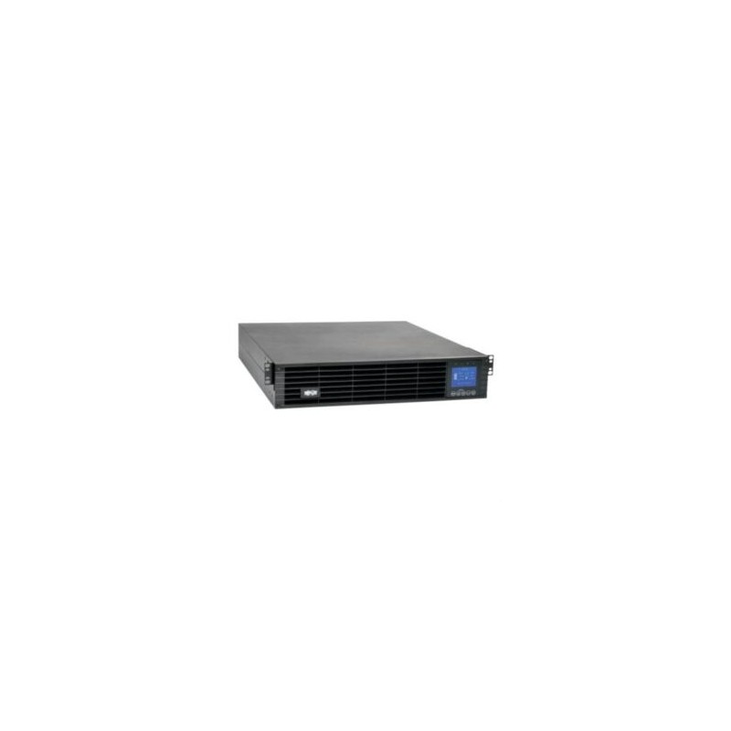 UPS Tripp Lite Doble Conversión 208V/230V/3000VA 2.7kW 10 Tomacorrientes Autonomía Extendida Ranura para Tarjeta