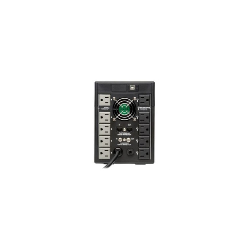 UPS Tripp Lite Smart LCD 1500VA Interactivo Pantalla LCD