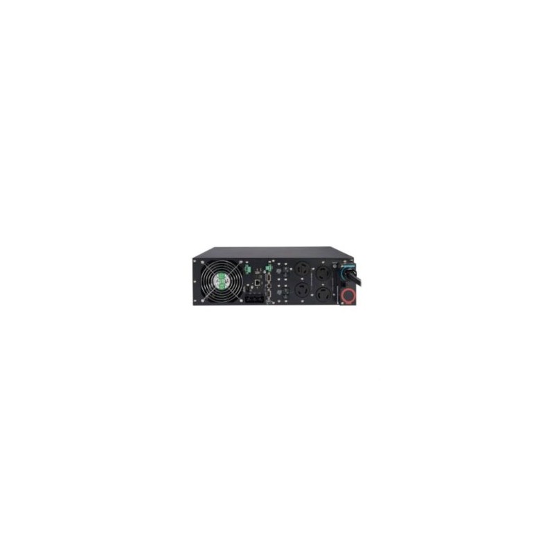 UPS TRIPP LITE SmartOnline de Doble Conversion en Linea 6000 VA 5400 W 208 V  2 Tomacorrientes L6 20R y 2 L6 30R Entrada L6 30P 