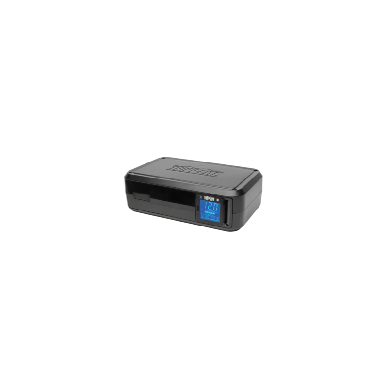 UPS Tripp Lite SmartPro LCD Interactivo 120V/1000VA 500W AVR Torre USB 8 Tomacorrientes