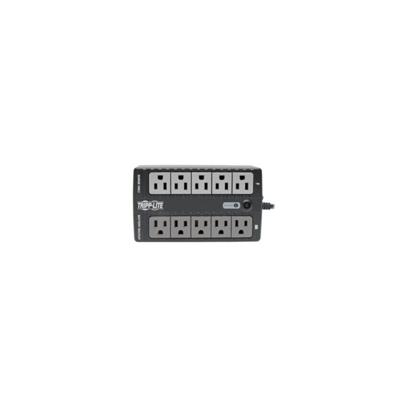 UPS Tripp Lite Standby 550VA/300W 10 Contactos NEMA5-15R 120V/50Hz/60Hz USB