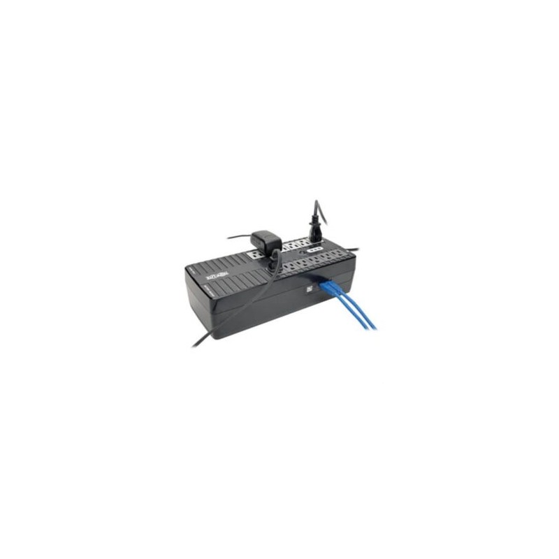 UPS Tripp Lite Standby 750VA/450W 12 Contactos NEMA5-15R 120V/50Hz/60Hz USB