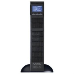 UPS Vica Alpha 3K Onda Senoida Pura Doble Conversión Torre/Rack 3000VA/3000W 2 Años Garantía