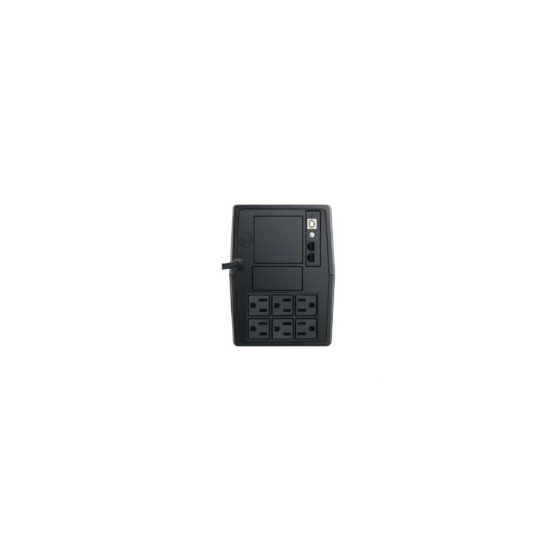 UPS Vica Optima 1250 Regulador Integrado 1250VA/600W 6 Contactos