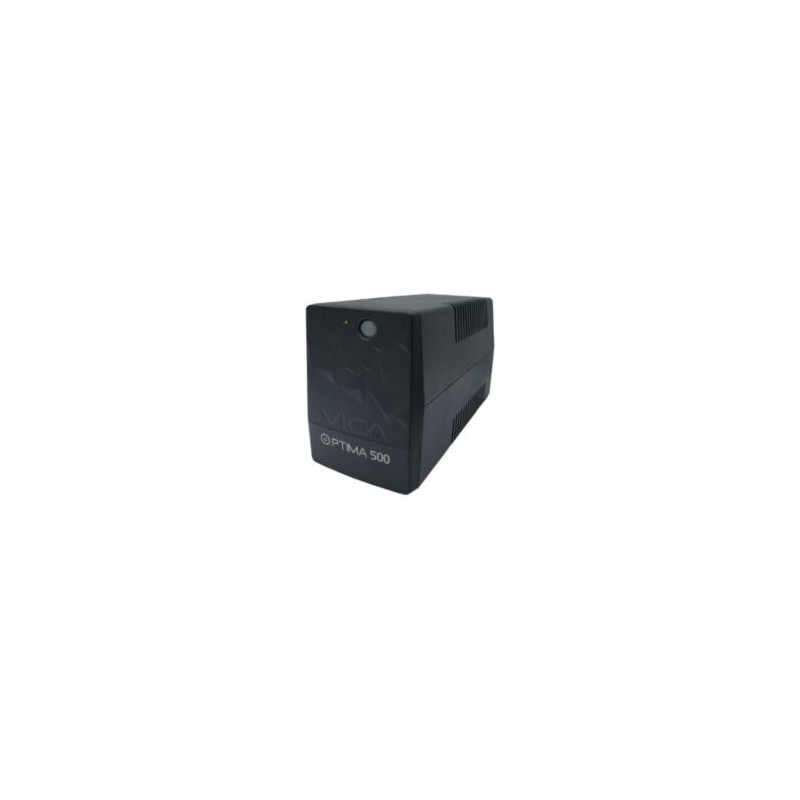 UPS Vica Optima 500 Regulador Integrado 500VA/240W 6 Contactos