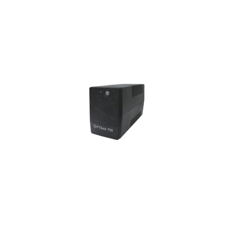 UPS Vica Optima 750 Regulador Integrado 750VA/360W 6 Contactos