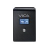 UPS Vica S3000 Regulador Integrado 3000VA/1800W 8 Contactos Pantalla LCD