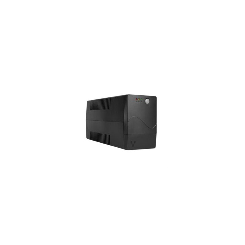 UPS Vorago UPS-400 No Break 1000VA/600W Batería Respaldo 6 Contactos