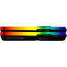 Kit de Memoria (de escritorio) Kingston Fury Beast 64 GB (2×32 GB) 5200MT/s DDR5 CL36 RGB