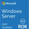 Licencia Dell Windows Server 2022 Standard ROK 16 Cores