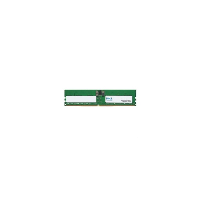 MEMORIA DELL RAM  16 GB  1Rx8 DDR5 RDIMM 4800 MT/s