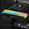 Memoria RAM Corsair Vengeance RS 8GB DDR4 3200MHz DIMM RGB XMP Negro CL16
