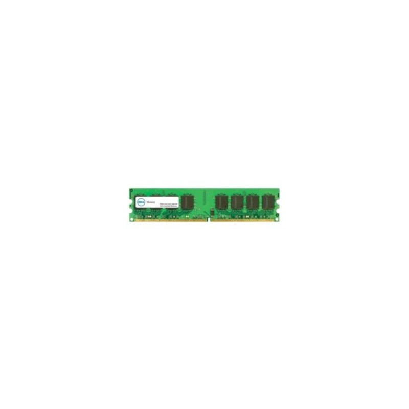 Memoria Ram Dell Actualización 16 GB 1Rx8 DDR4 UDIMM 3200MHz ECC