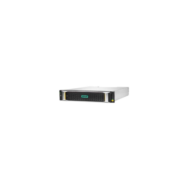 Almacenamiento HPE MSA 2060 16Gb Fibre Channel SFF
