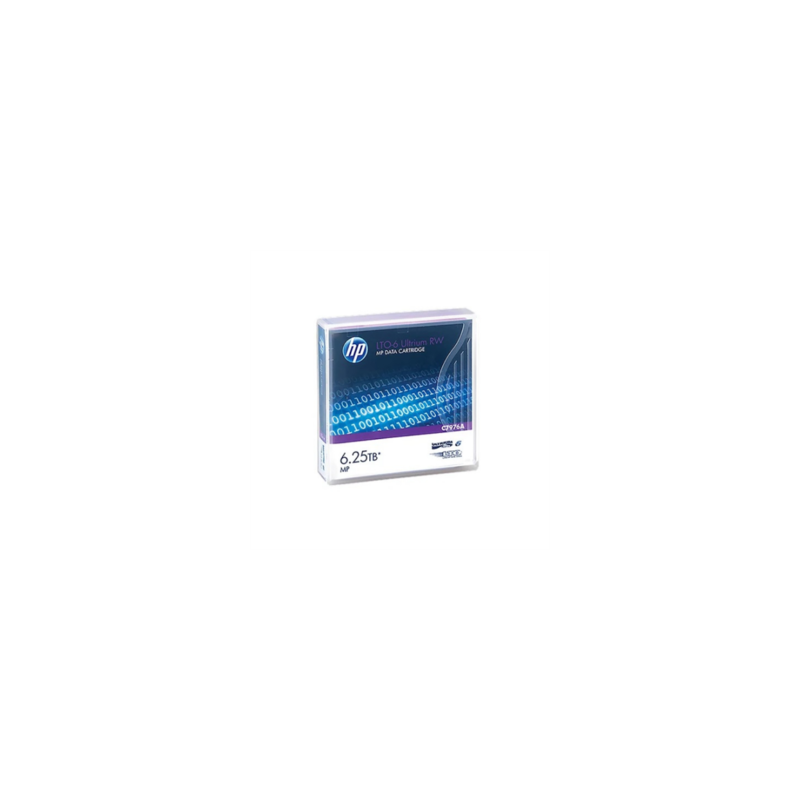 Cartucho de Datos HPE LTO-7 Ultrium 15TB RW