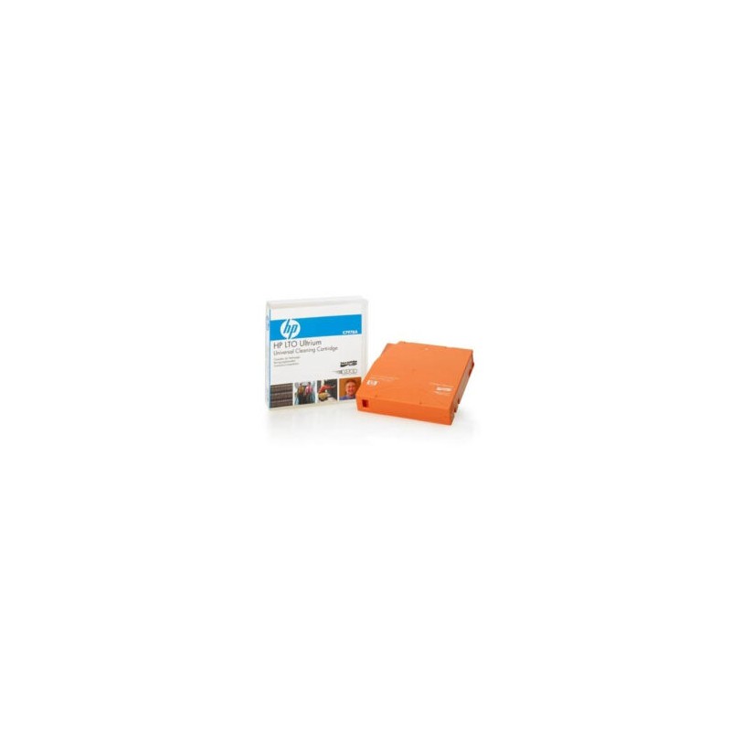 Cartucho Limpieza HPE Universal Ultrium Cinta