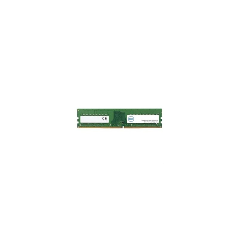 Dell Memory Upgrade – 16 GB – 1Rx8 DDR5 UDIMM 4800 MT/s ECC