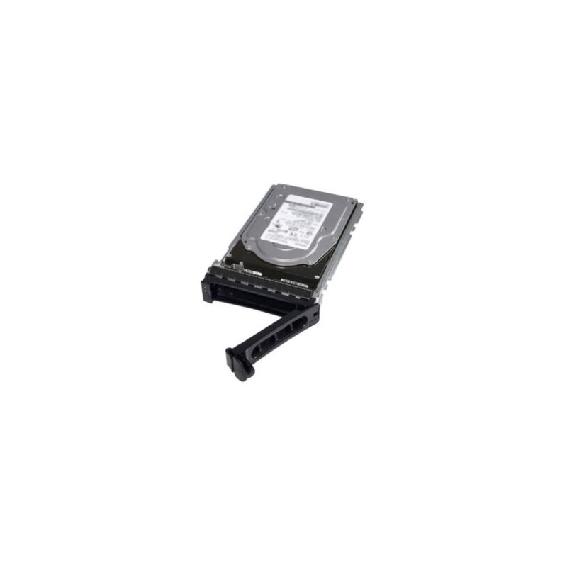 Disco duro Dell 2TB 7.2K RPM SATA 6Gbps 512n 3.5? Hot-plug Hard Drive