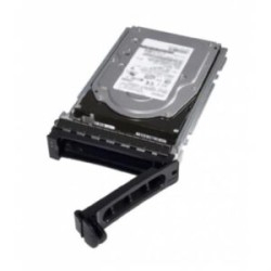Disco duro Dell 4TB Hard Drive SATA 6Gbps 7.2K 512n 3.5? Hot-Plug